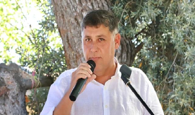 Menderes’te ki Zeybek Şenliği’nde Akbelen Unutulmadı