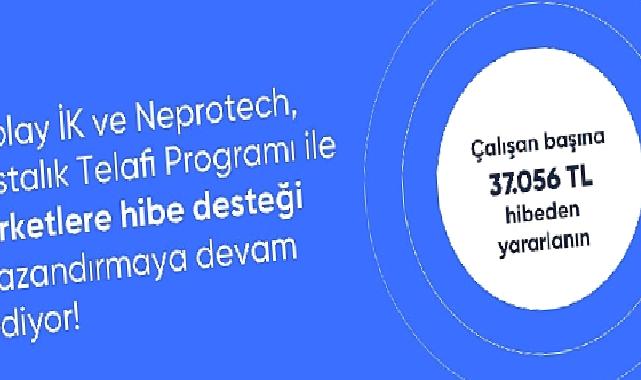  Milli Eğitim Bakanlığı – Ustalık Telafi Programı’ndan yararlandırıyor.
