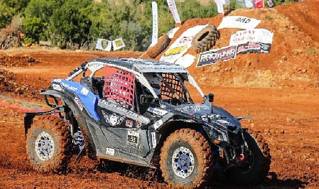 Offroad Heyecanı Denizli’ye Taşınıyor