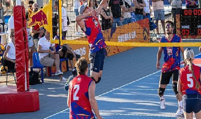 Red Bull Back Line’da İzmir Elemelerinin Kazananları Belli Oldu