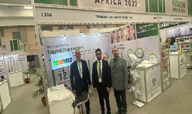 RPharm Gözünü Afrika Pazarına Dikti