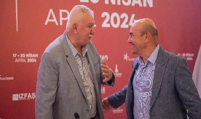 Soyer: “Marble İzmir fuarını ileri taşımak zorundayız”
