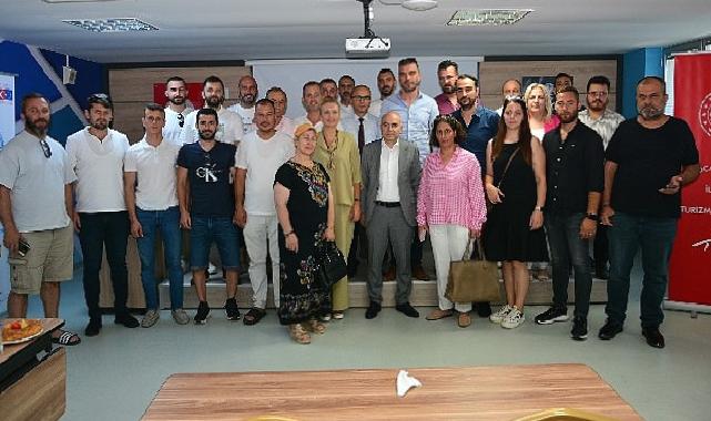 Sürdürülebilir turizm için bir araya geldiler