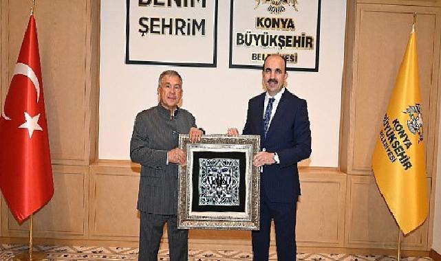 Tataristan İle Konya Arasındaki İlişkiler Güçlenecek