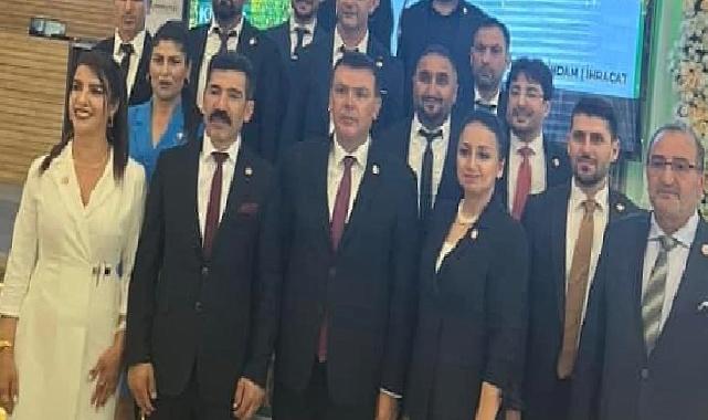 TÜMKİAD 38’inci şubesini açtı
