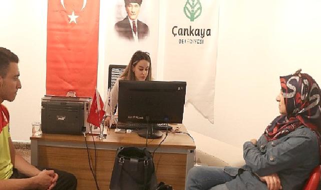 Üniversite tercihinde Çankaya desteği 