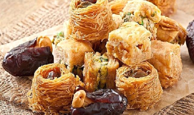 Yemeksepeti, Türkiye’nin Tatlı Haritası’nı Açıkladı