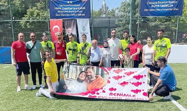 Yeşil sahada mutlu son 