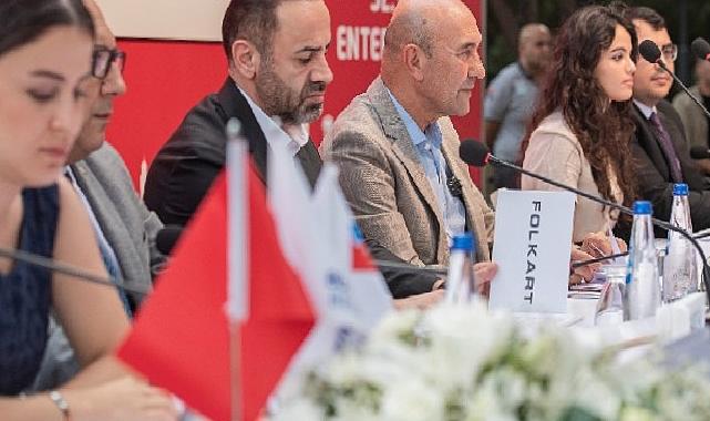 “1-10 Eylül arasında İzmir’e gelin”
