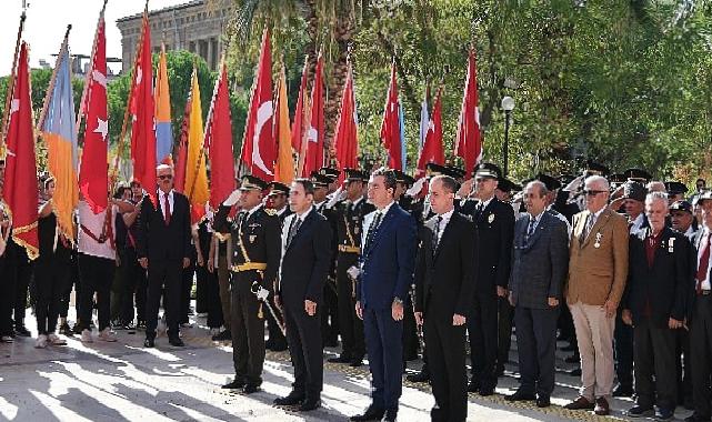 30 Ağustos Zaferi’ni hizmetlerimizle sürdürüyoruz