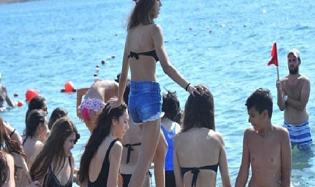 Akarca’da 3 günlük Deniz Bayramı