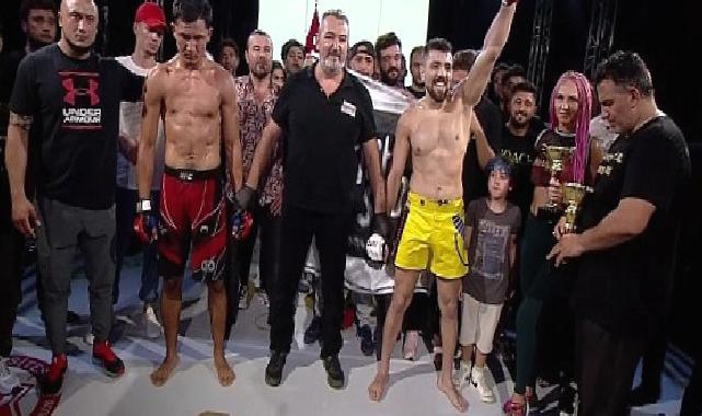 Akın Fight Arena, Hasköy Kültür Sanat ve Gösteri Merkezi’nde Gerçekleştirildi