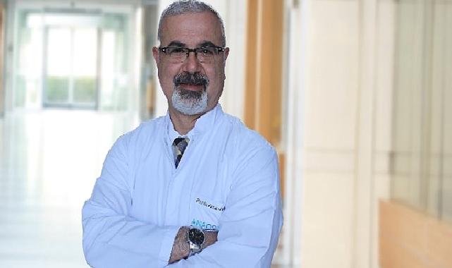 Anadolu Sağlık Merkezi’ne yeni Tıbbi Hizmetler Direktörü