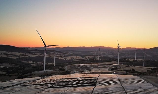 Aydem Yenilenebilir Enerji, Yılın İlk Yarısında Kurulu Gücünü Yüzde 13,3 Artırdı