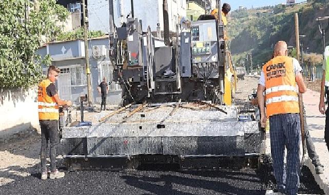 Başkan Sandıkçı: “İlçemize yeni eser ve hizmetleri kazandırmaya devam ediyoruz”