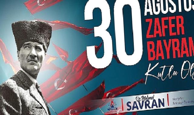 Başkan Savran’dan 30 Ağustos mesajı
