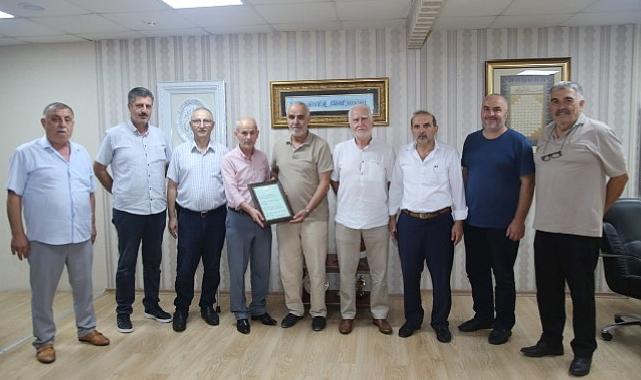 Başkan Vekili Soydabaş’a ziyaretler devam ediyor