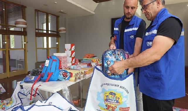 Canik Belediyesi Yüzleri Güldürmeye Devam Ediyor 