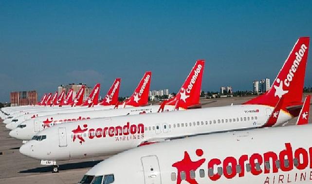 Capital Türkiye’nin Türkiye’nin 500 Büyük Şirketi listesinde yer alan Corendon Airlines, Antalya’nın da en büyük şirketi oldu