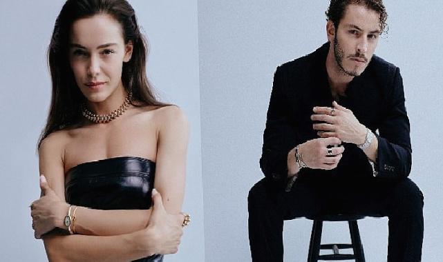 Cartier Türkiye’nin ilk marka dostları Boran Kuzum ve Hafsanur Sancaktutan oldu