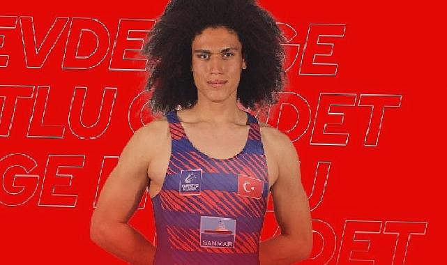 Cevdet Ege Mutlu, U23 Avrupa Şampiyonası’nda ülkemizi temsil edecek