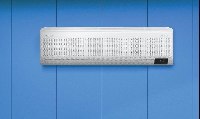Çevre dostu ve tasarruflu Samsung WindFree™ klimalarla yazın en sıcak günlerine karşı rüzgarsız serinlik