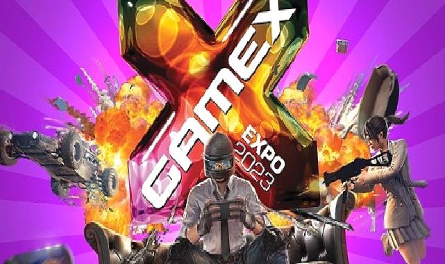 Dijital Oyun Tutkunları GameX’e Koştu