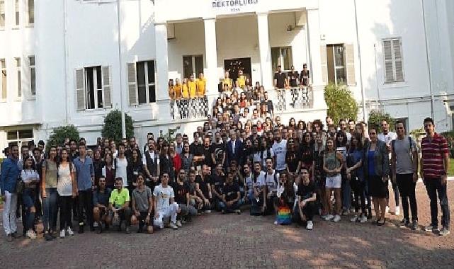 Ege Üniversitesinin programlarının yüzde 76.8’i ilk 5’te tercih edildi