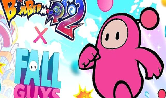 Fall Guys, yeniden Super Bomberman R 2’de koşmaya geliyor!