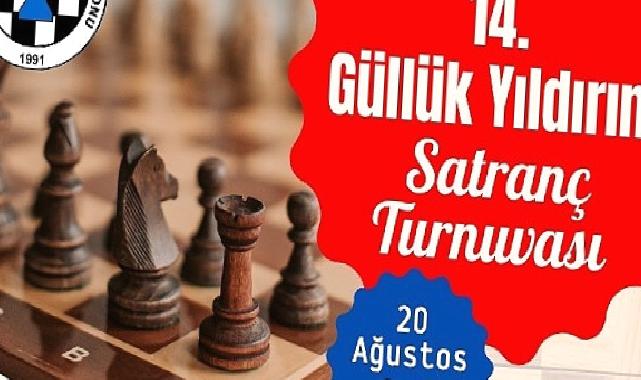 Geleneksel Güllük Yıldırım Satranç Turnuvası’na Kayıtlar Başladı