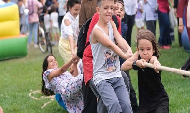 Hafta sonu Sekapark’ta buluşalım