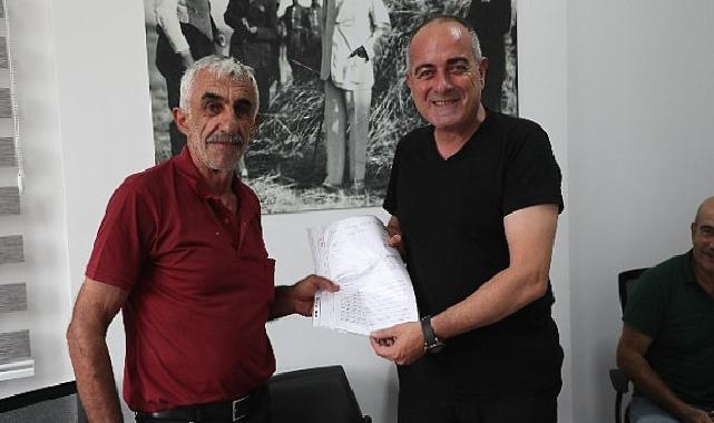 İlk sonuçlar Başkan Sertaslan’dan