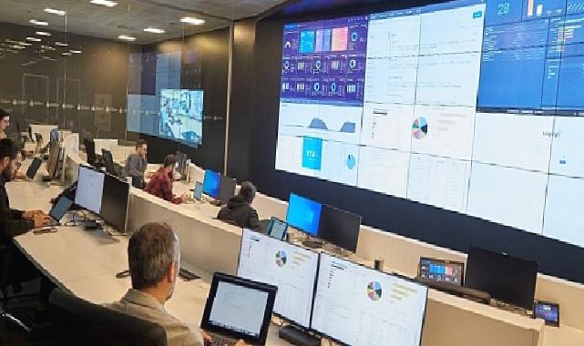 İstanbul Büyükşehir Belediyesi (İBB) Kesintisiz İletişim Üssü