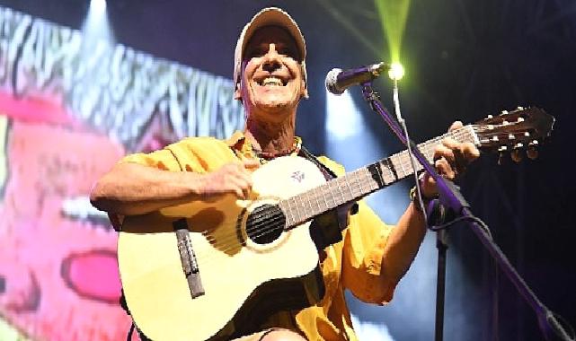 Kadıköy’de Manu Chao rüzgarı esti