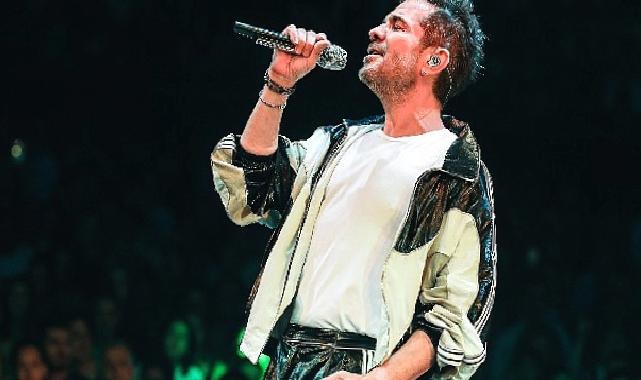 Kenan Doğulu, yaz konserlerine hız kesmeden devam ediyor