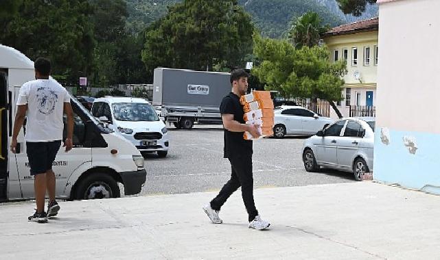 Kırtasiye malzemeleri sıralarınızda olacak