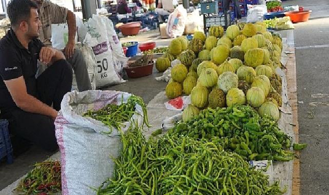Köylü pazarında aracısız alışveriş
