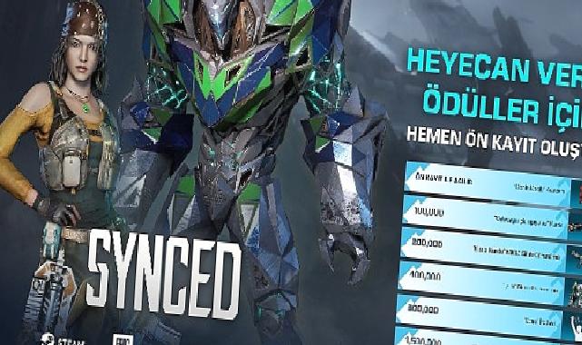 Level Infinite’in Yeni Oyunu SYNCED’în Ön Kayıtları Açıldı