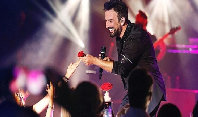 Megastar Tarkan, dördüncü kez Monaco Yıldızlar Salonu’nda!
