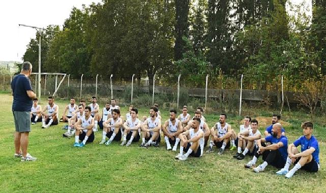 Mustafakemalpaşaspor Belediye Sahada