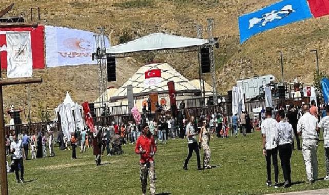 Nevşehir Ahlat’ta tanıtılıyor