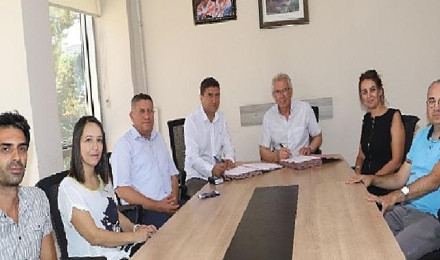 Ödemiş Belediyesi’nin 100. Yıl Konutları projesi için imzalar atıldı