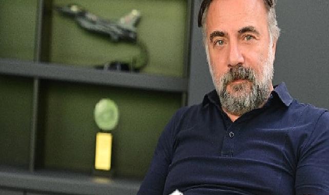 Oktay Kaynarca ve Ebru Özkan Saban’ın başrollerini paylaştığı Ben Bu Cihana Sığmazam’ın hazırlıkları başladı