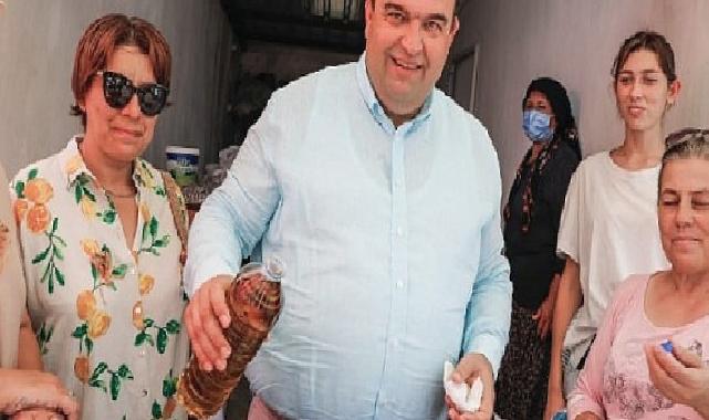 Seferihisar’da lezzet dolu şenlik