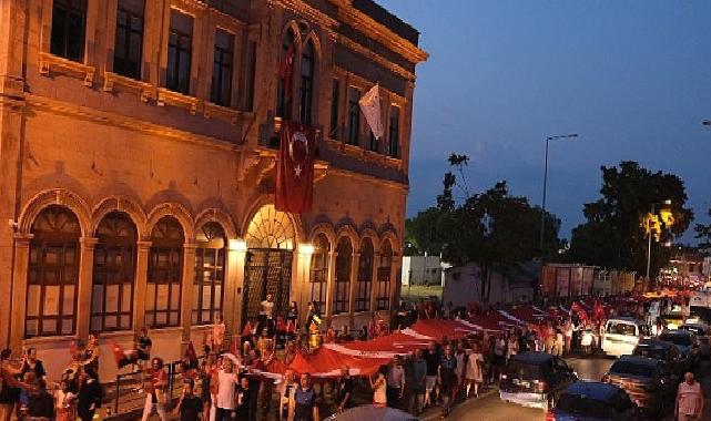 Zafer Bayramı Ayvalık’ta coşkuyla kutlanacak