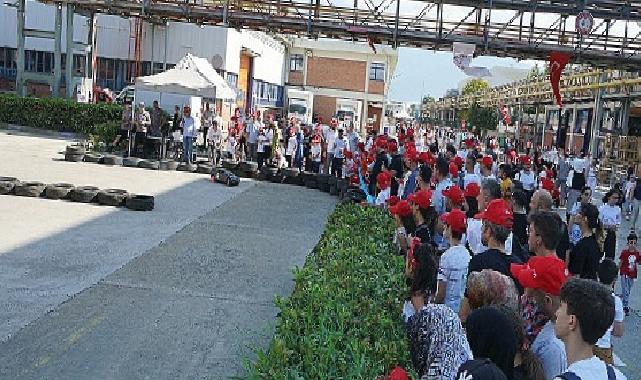 15 Bin Tofaş Çalışanı ve Ailesi Cumhuriyet’in 100’üncü Yılını Kutladı