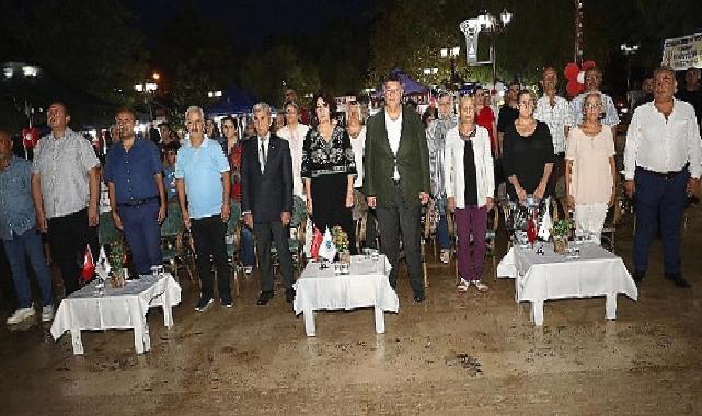 15. Uluslararası Altın Saat Kulesi Ödülleri Festivali Menderes’te Başladı
