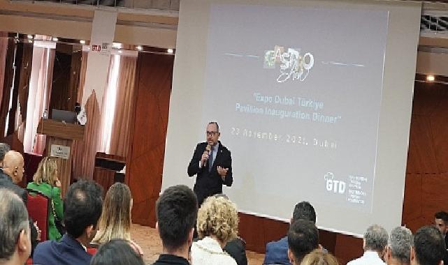 26 Eylül Ticaret Bakanlığı İhracat Destekleri Bilgilendirme Toplantısı