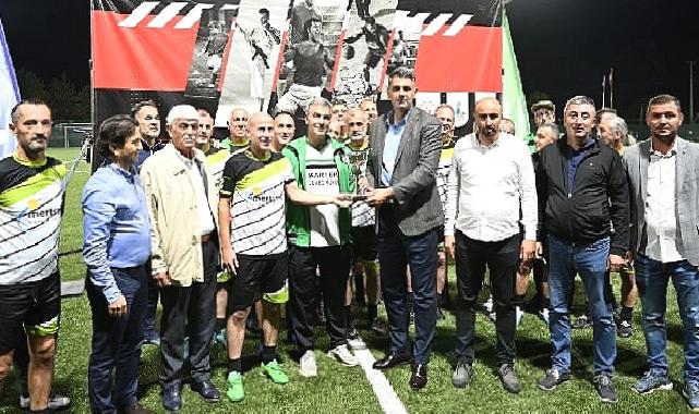 50 Yaş Üstünde Suadiyespor Şampiyon
