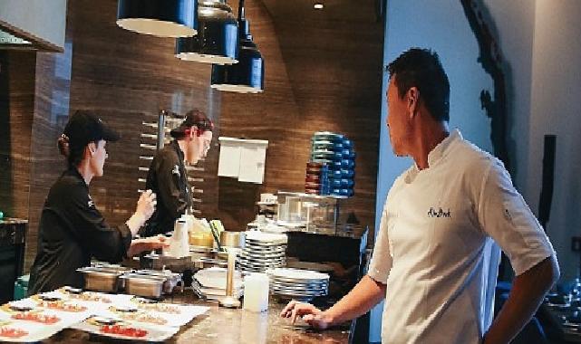 Akira Back İstanbul’da Misafirleri ile Buluştu!